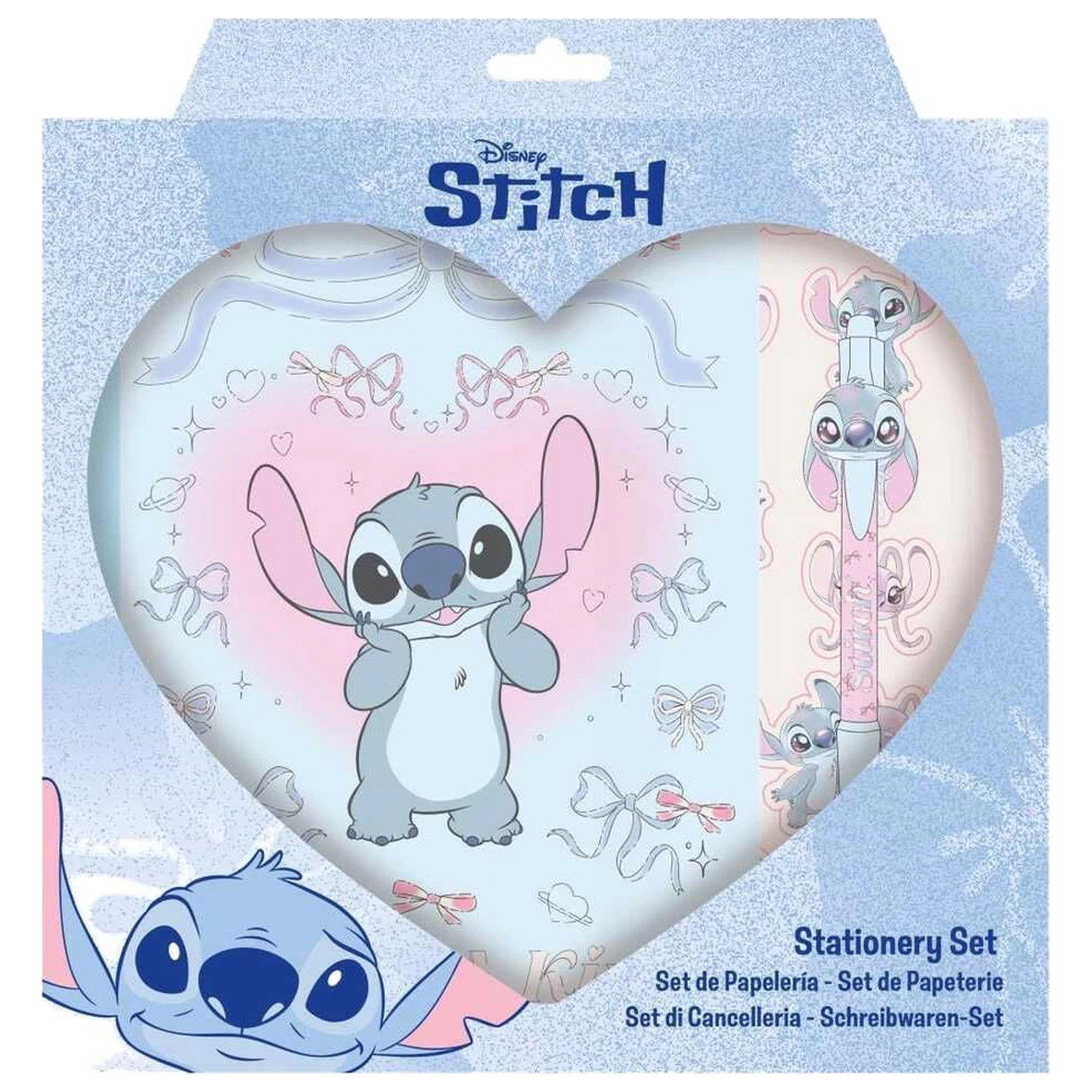 Disney Stitch papírenská sada fotografii produktu