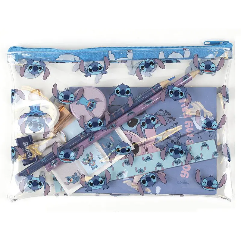 Disney Stitch Sada psacích potřeb fotografii produktu