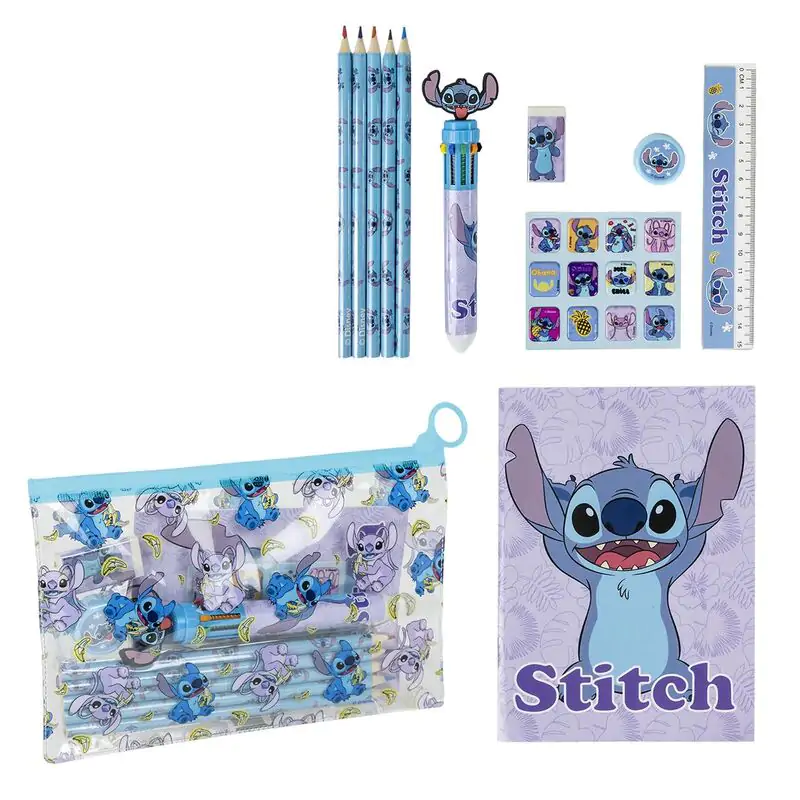 Disney Stitch papírenská sada fotografii produktu