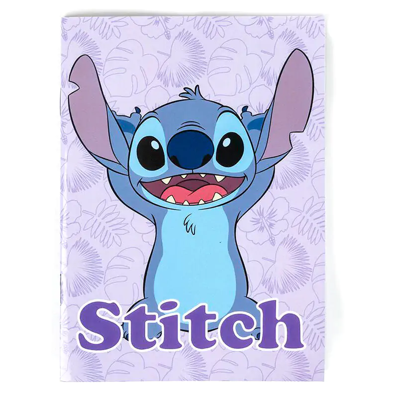 Disney Stitch papírenská sada fotografii produktu