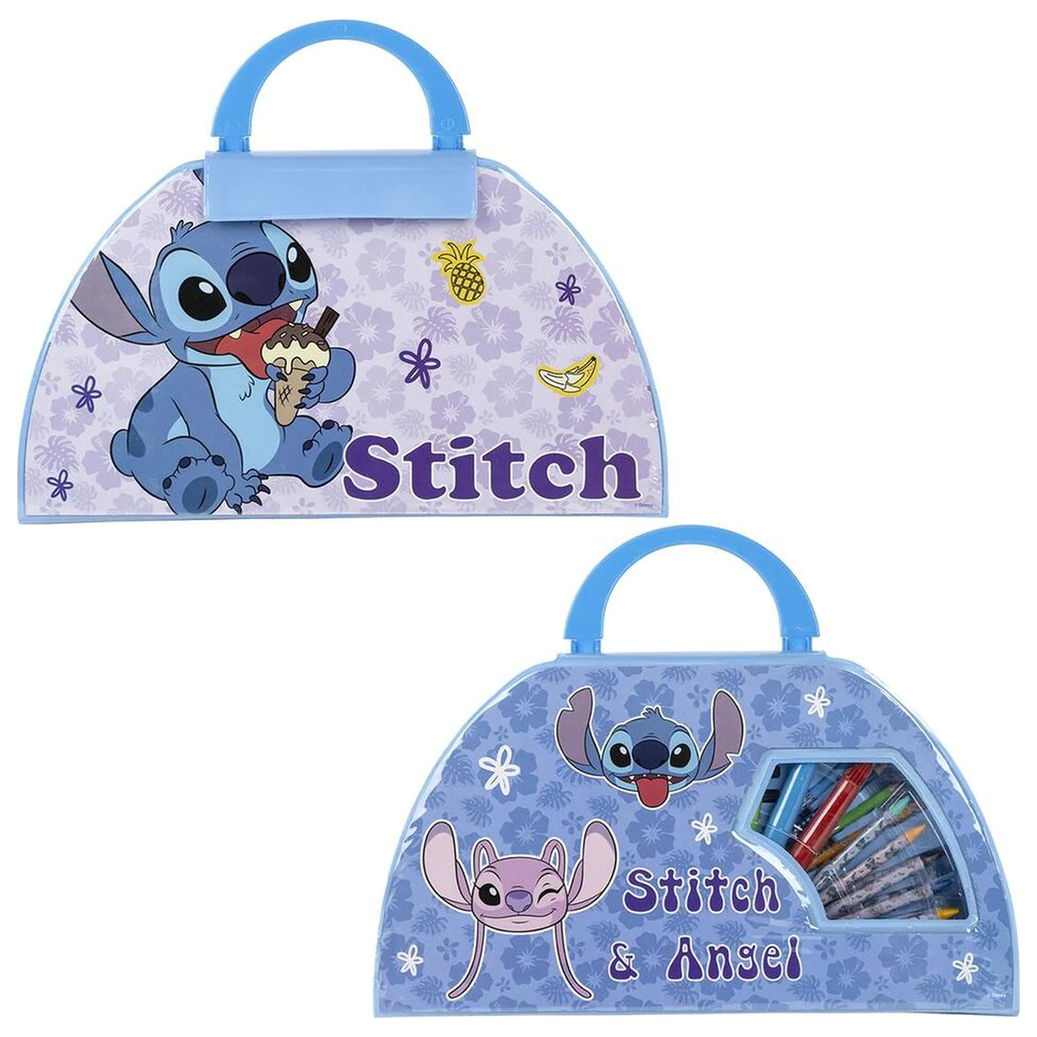 Disney Stitch Stationery sada 50 ks fotografii produktu