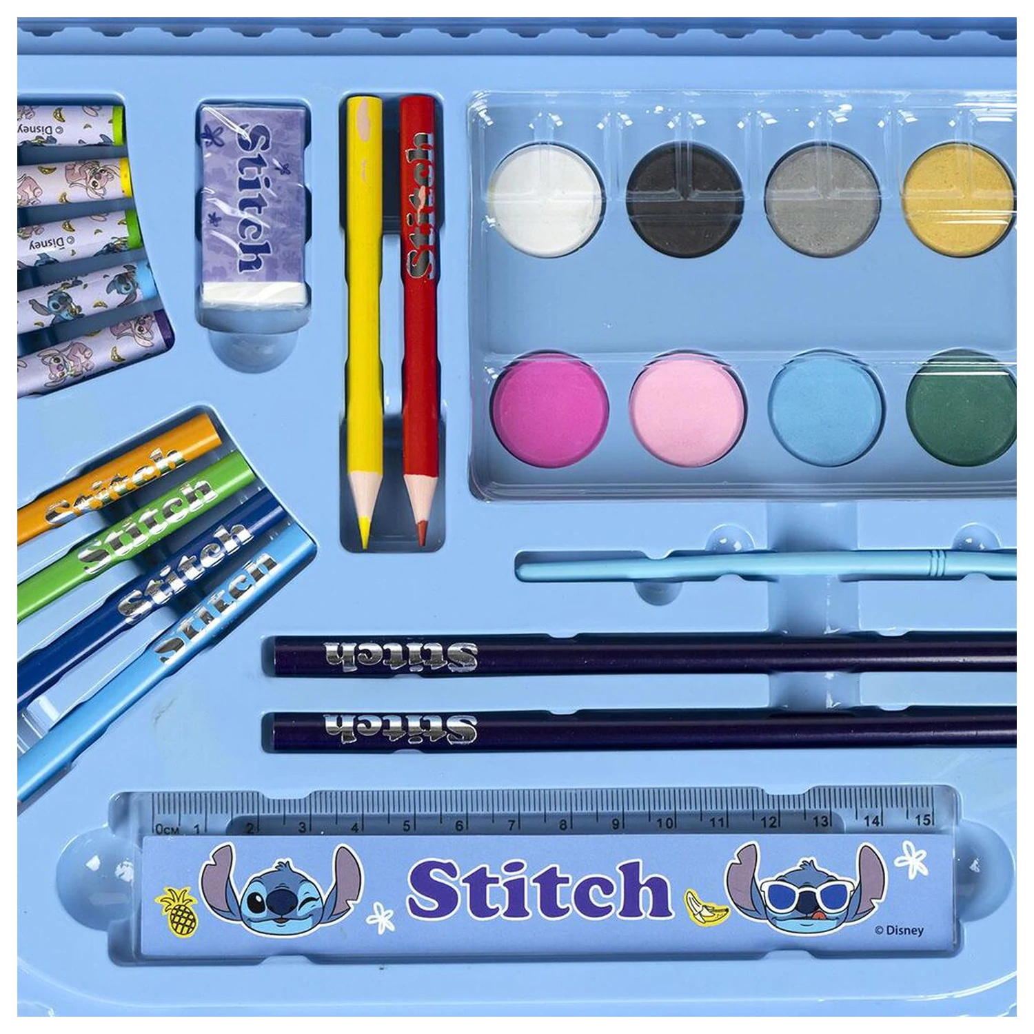 Disney Stitch Stationery sada 50 ks fotografii produktu