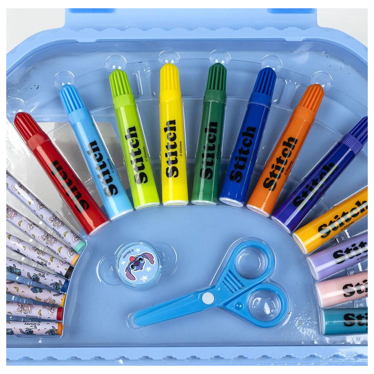 Disney Stitch Stationery sada 50 ks fotografii produktu