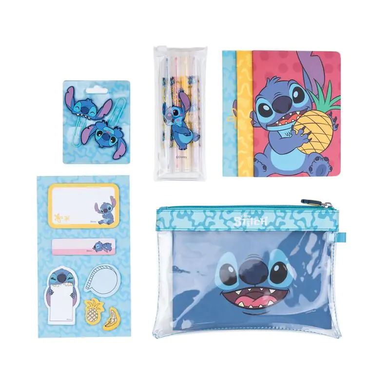 Disney Stitch papírnická sada fotografii produktu