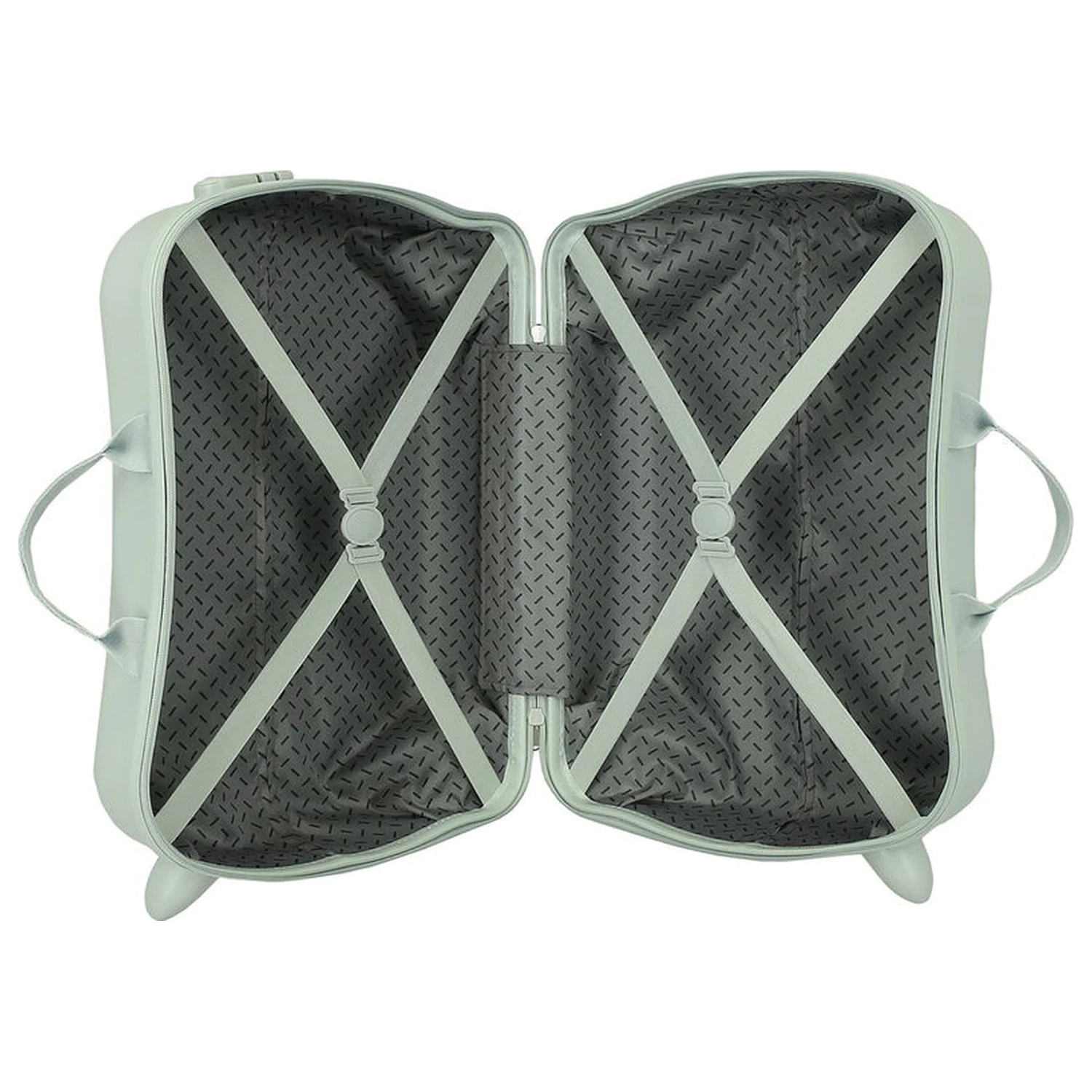 Disney Stitch Just Chill ABS cestovní kufr na kolečkách 50cm fotografii produktu