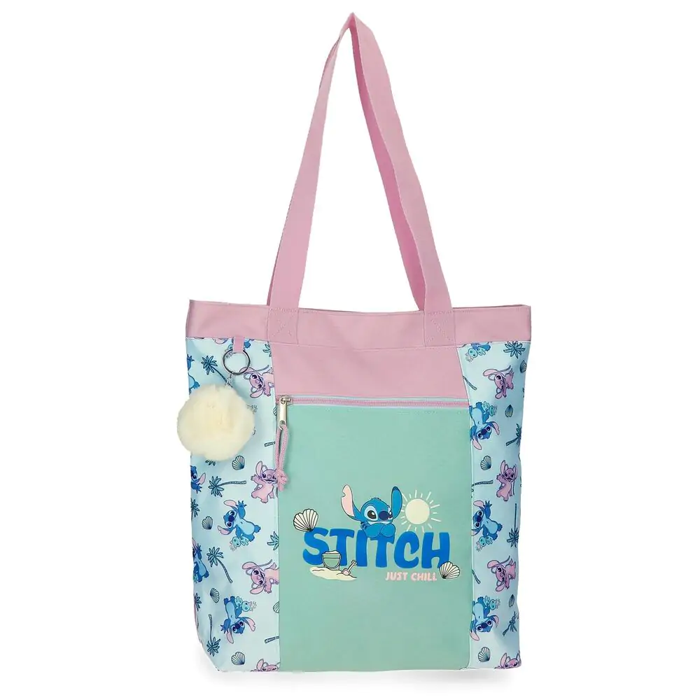 Disney Stitch Just Chill taška fotografii produktu