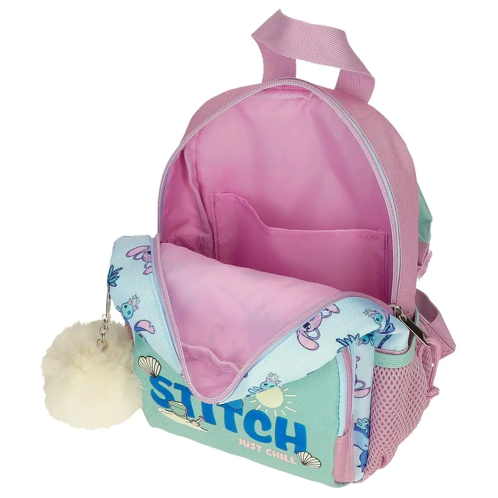 Disney Stitch Just Chill batoh 24 cm fotografii produktu