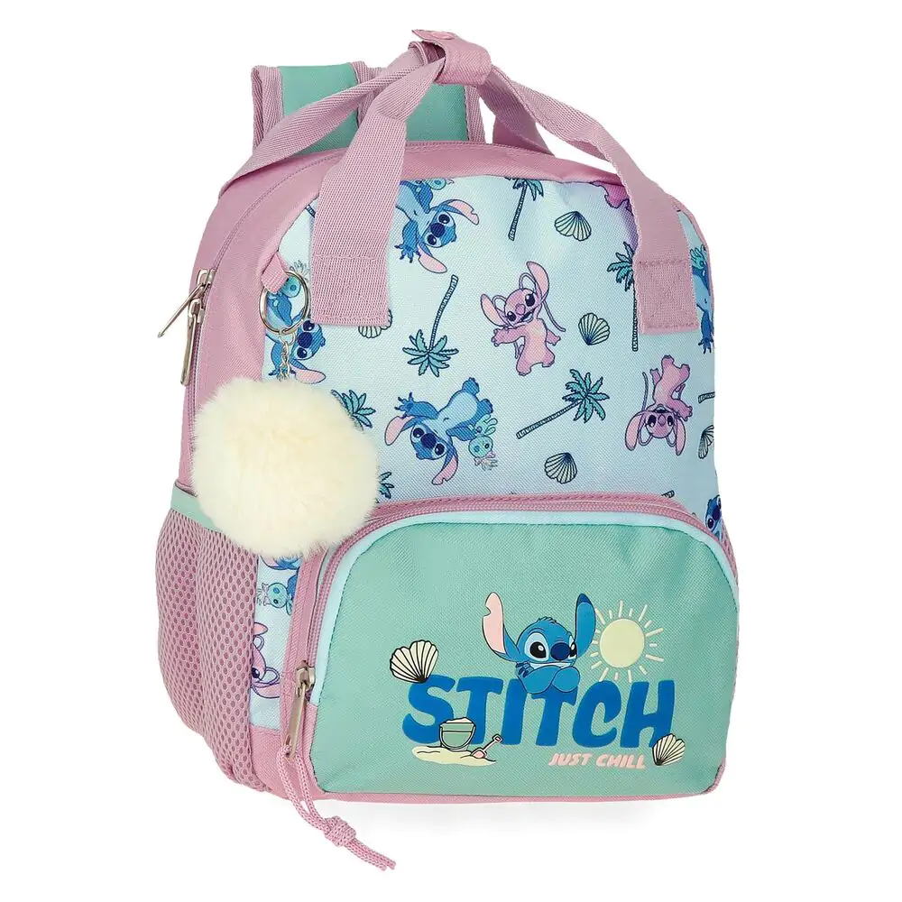 Disney Stitch Just Chill batoh 28cm fotografii produktu