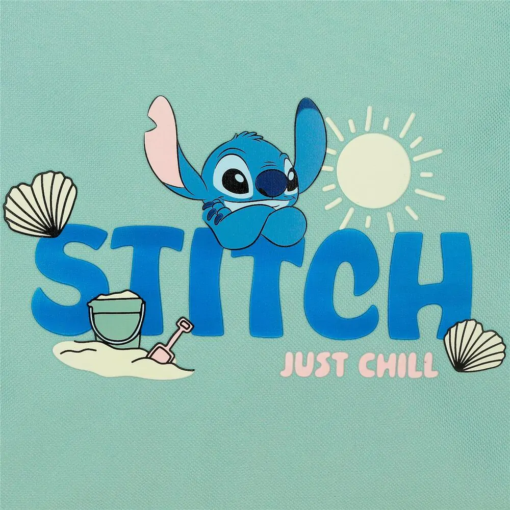 Disney Stitch Just Chill batoh 33 cm fotografii produktu
