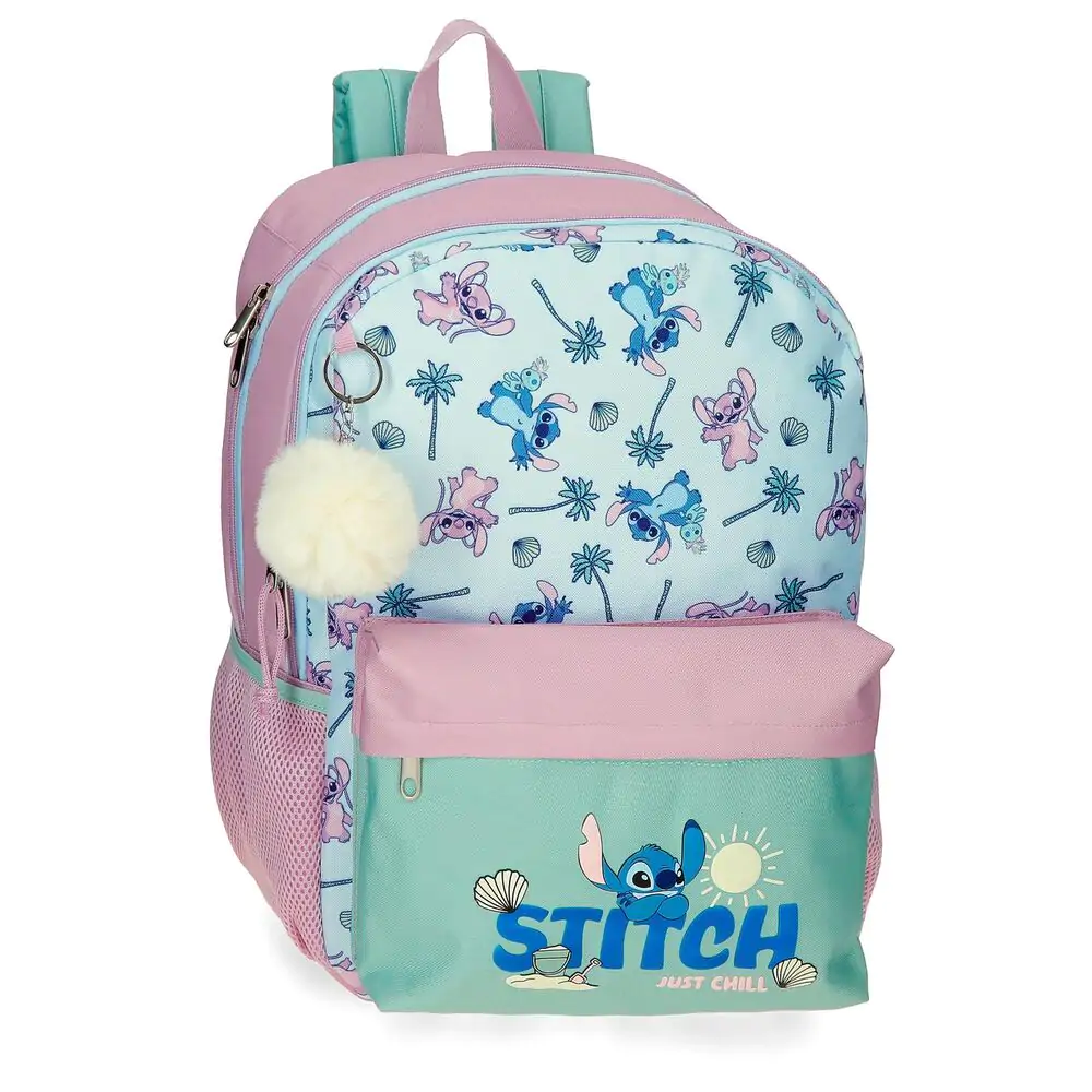 Disney Stitch Just Chill batoh 44cm fotografii produktu