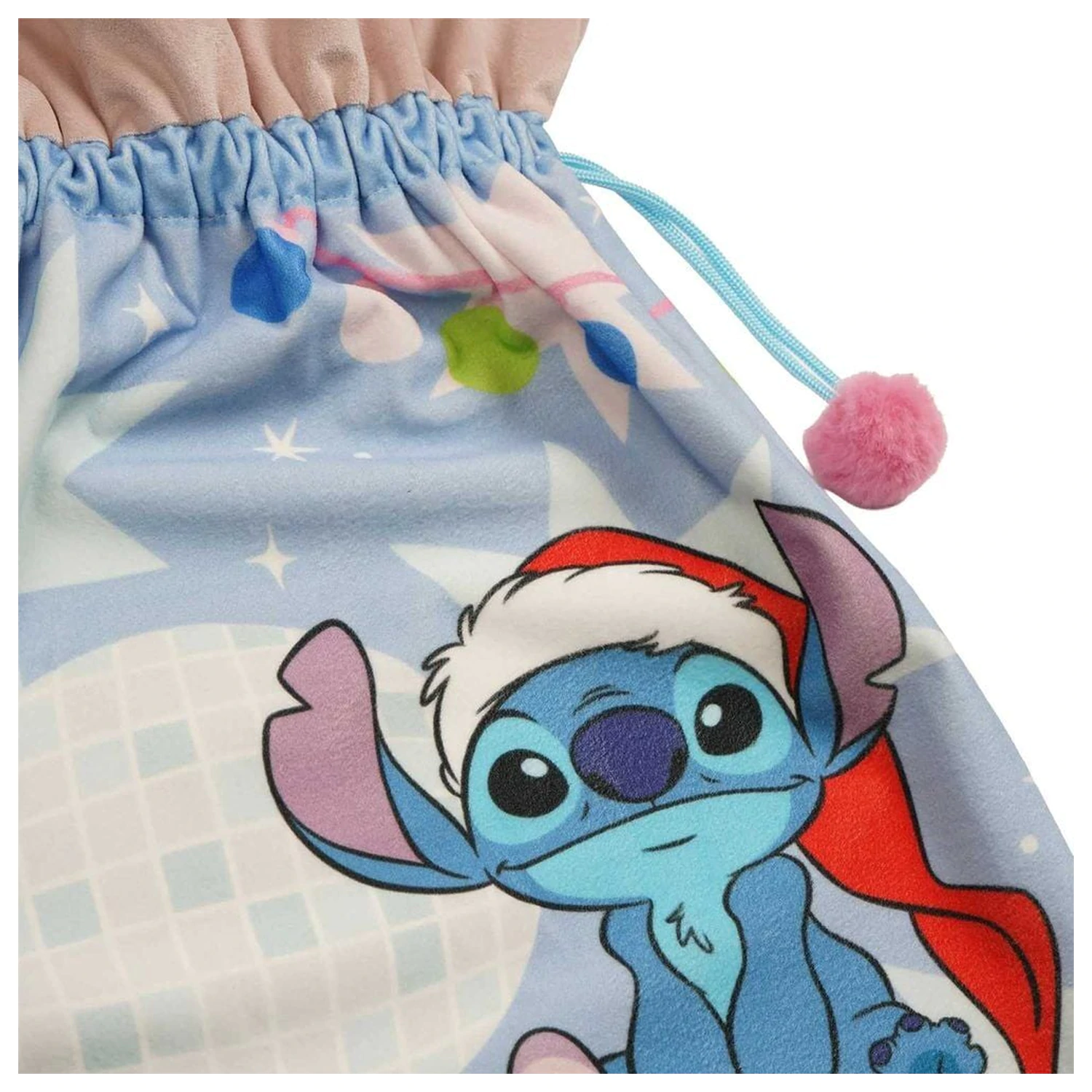 Disney Stitch Vánoční pytel 65 cm fotografii produktu
