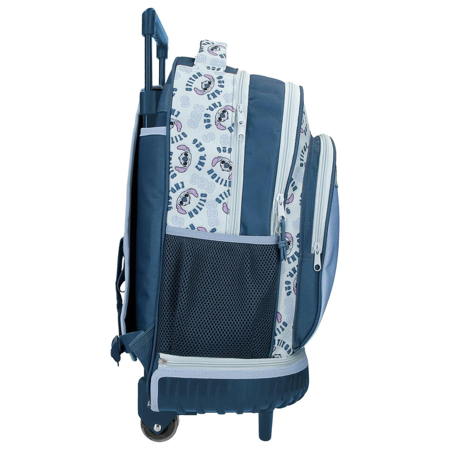 Disney Stitch Keep Going rozkládací kompaktní vozík 43cm fotografii produktu
