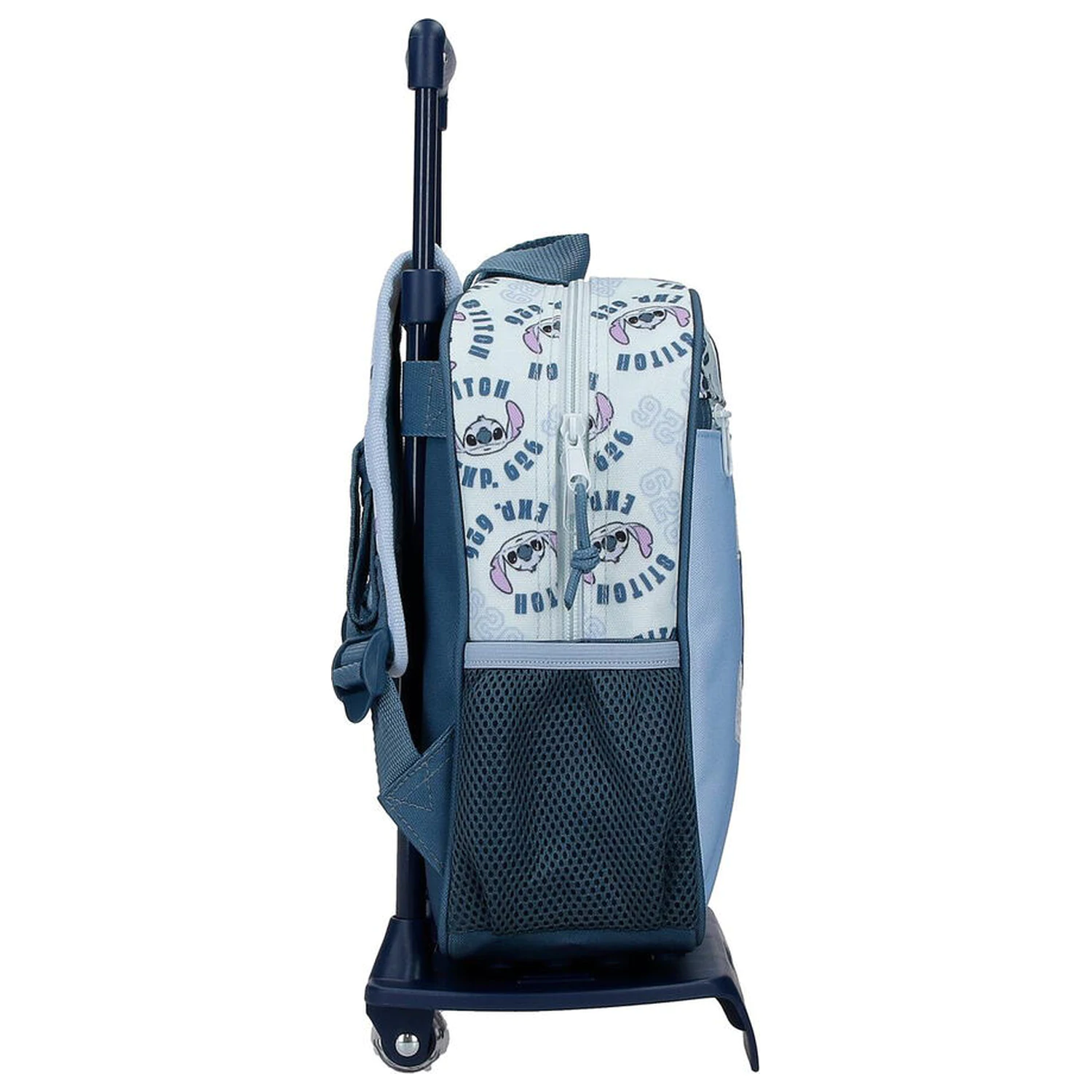 Disney Stitch Keep Going cestovní kufr 28cm fotografii produktu