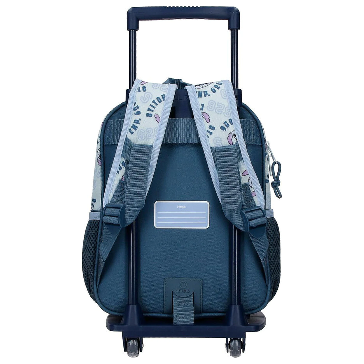 Disney Stitch Keep Going cestovní kufr 28cm fotografii produktu