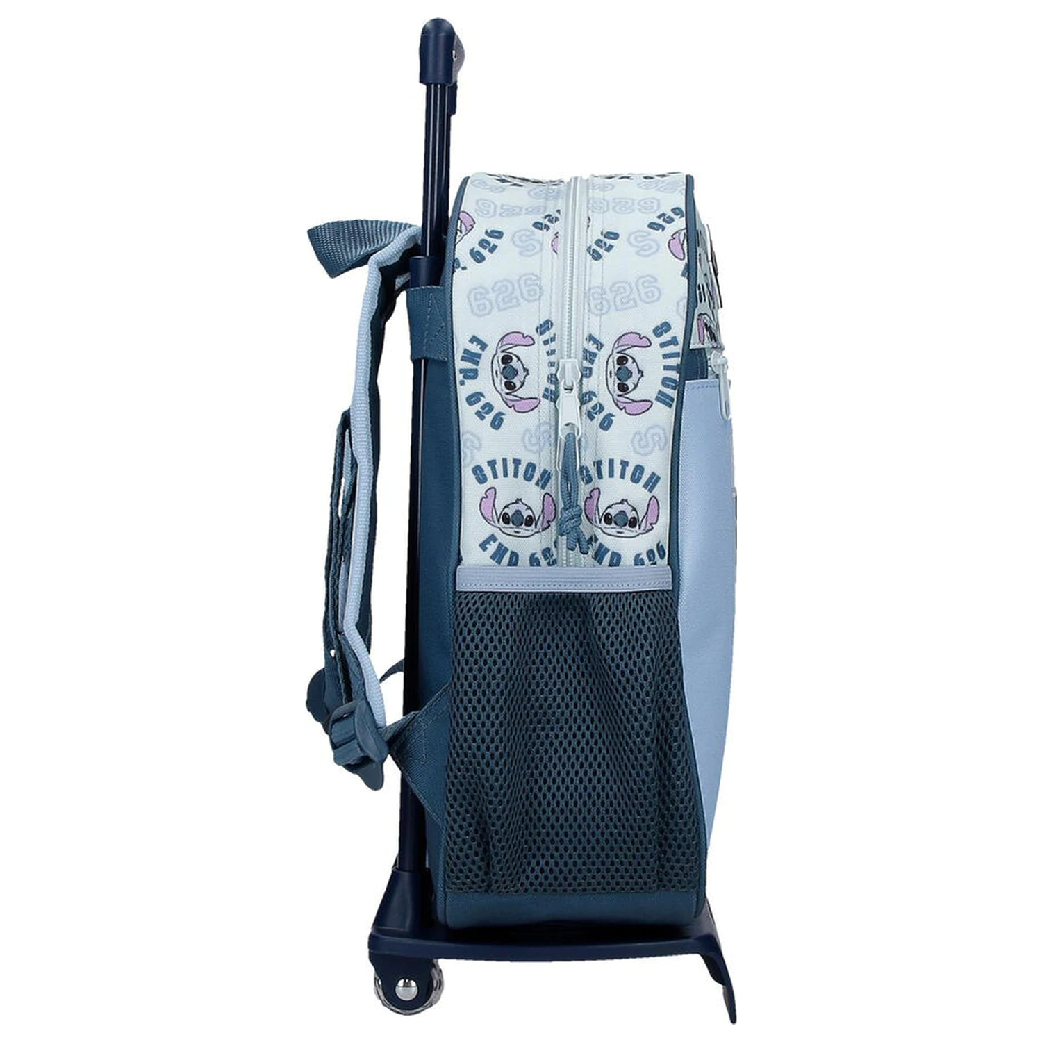 Disney Stitch Keep Going cestovní vozík 33 cm fotografii produktu