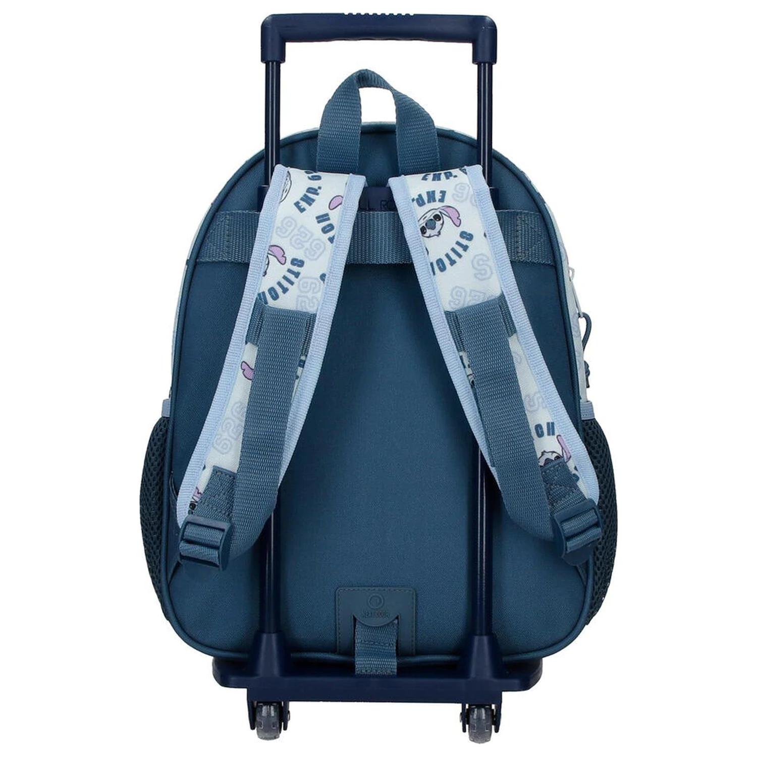Disney Stitch Keep Going cestovní vozík 33 cm fotografii produktu