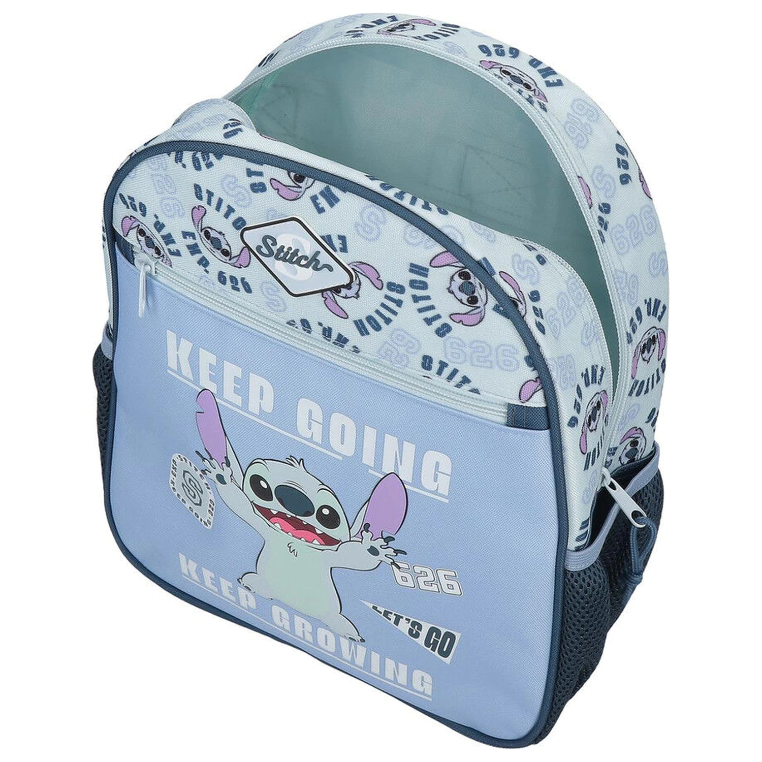 Disney Stitch Keep Going cestovní vozík 33 cm fotografii produktu