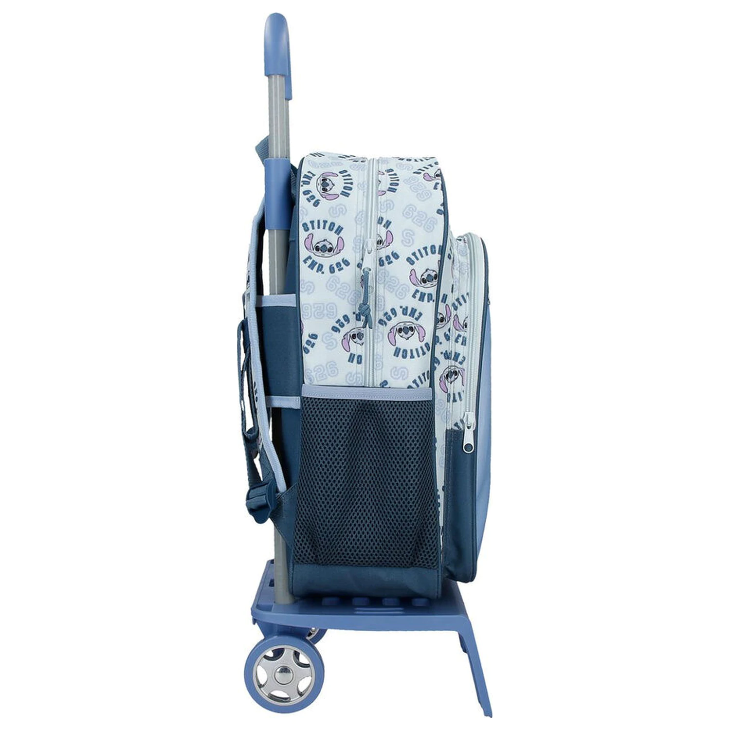 Disney Stitch Keep Going kufr 40cm fotografii produktu