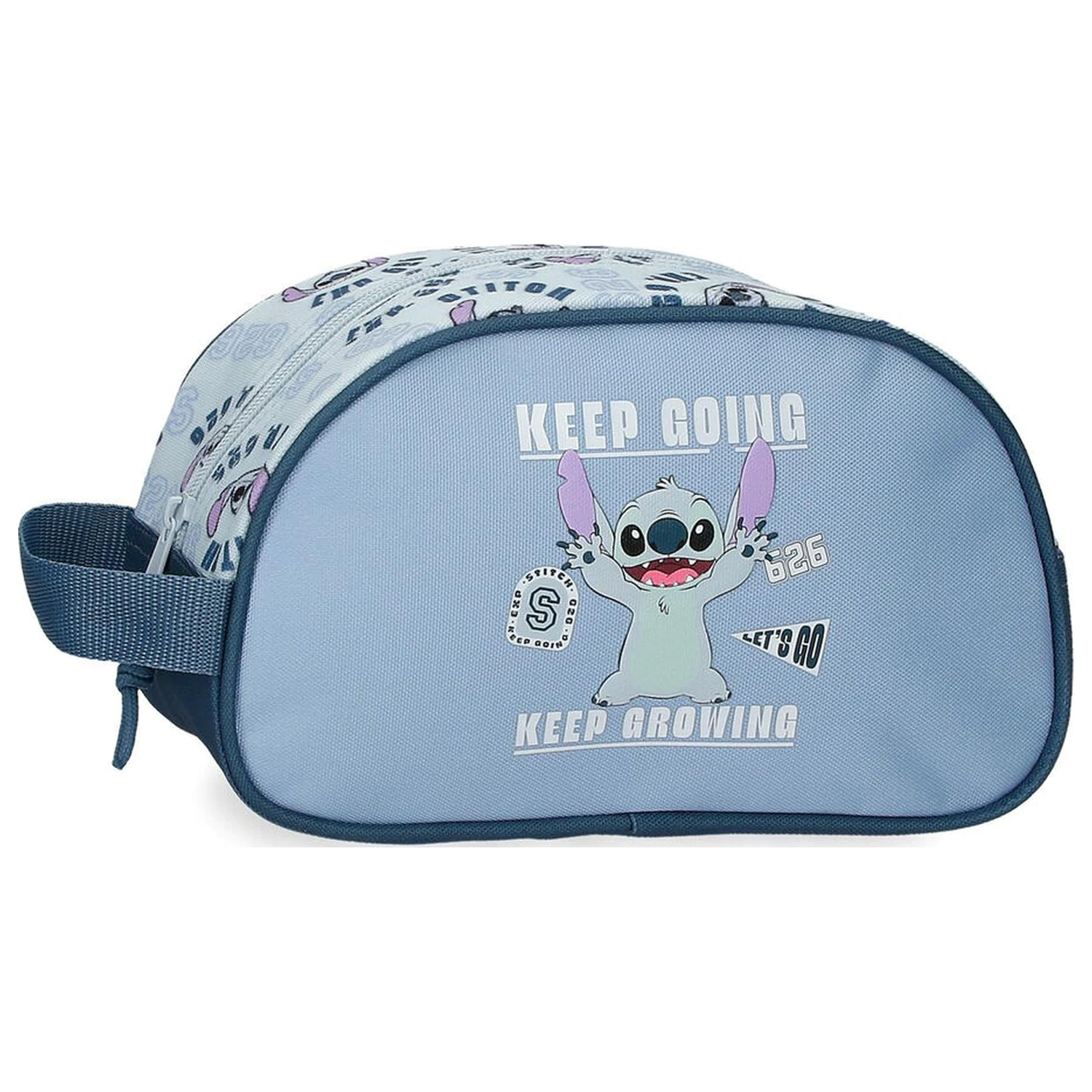 Disney Stitch Keep Going adaptabilní kufřík na kosmetiku fotografii produktu