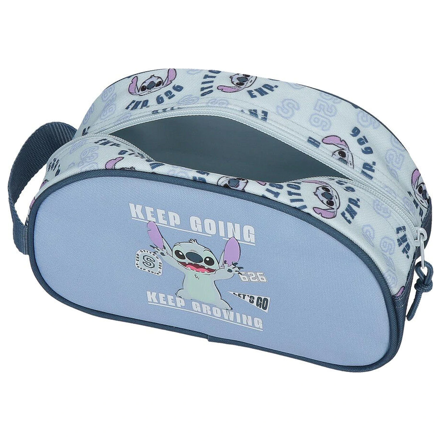 Disney Stitch Keep Going adaptabilní kufřík na kosmetiku fotografii produktu