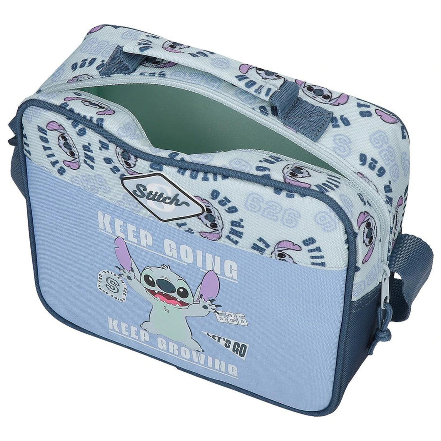 Disney Stitch Keep Going adaptabilní kufřík na kosmetiku fotografii produktu