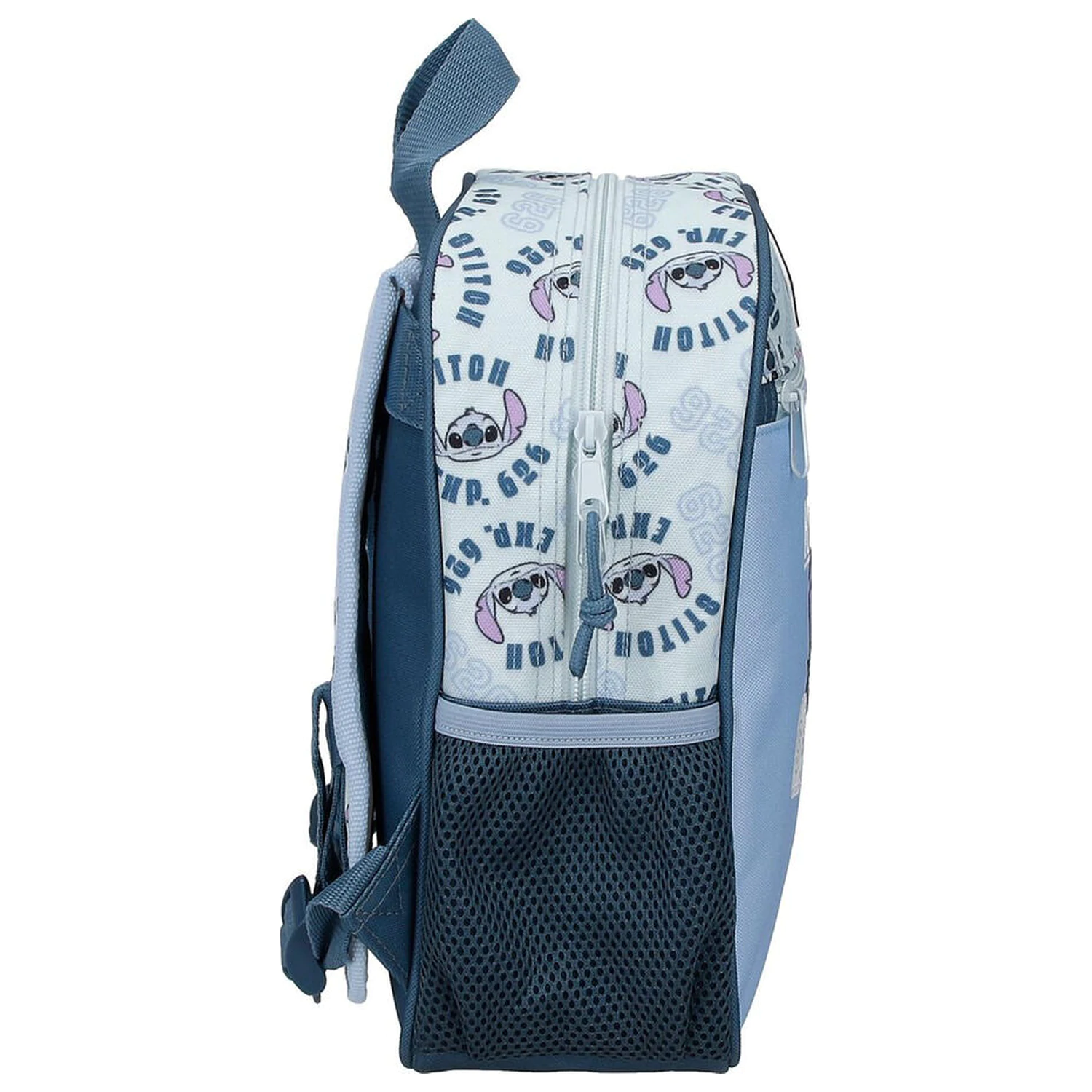 Disney Stitch Keep Going adaptabilní batoh 28 cm fotografii produktu