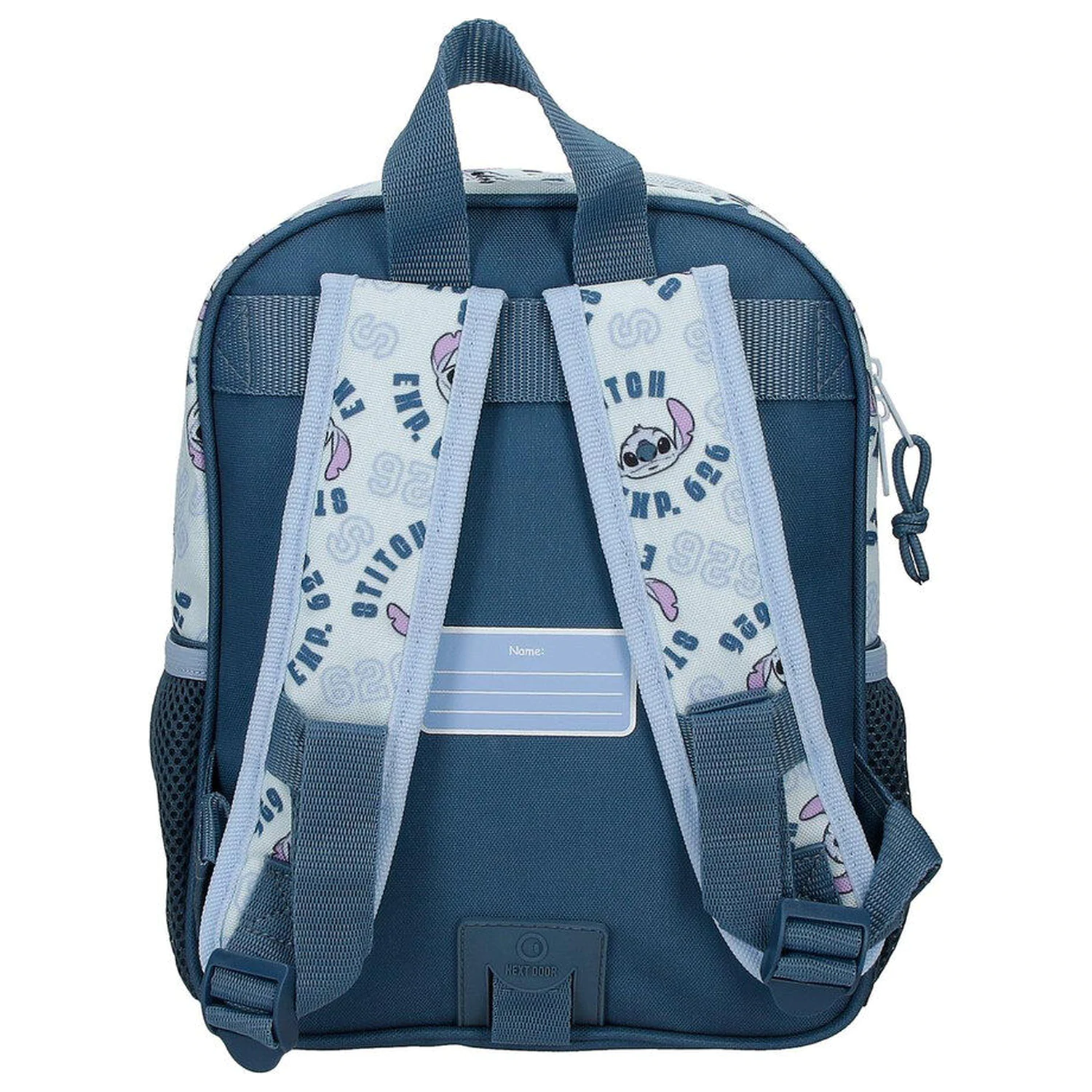 Disney Stitch Keep Going adaptabilní batoh 28 cm fotografii produktu
