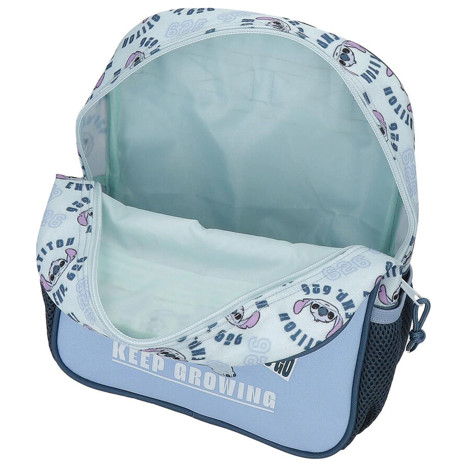 Disney Stitch Keep Going adaptabilní batoh 28 cm fotografii produktu