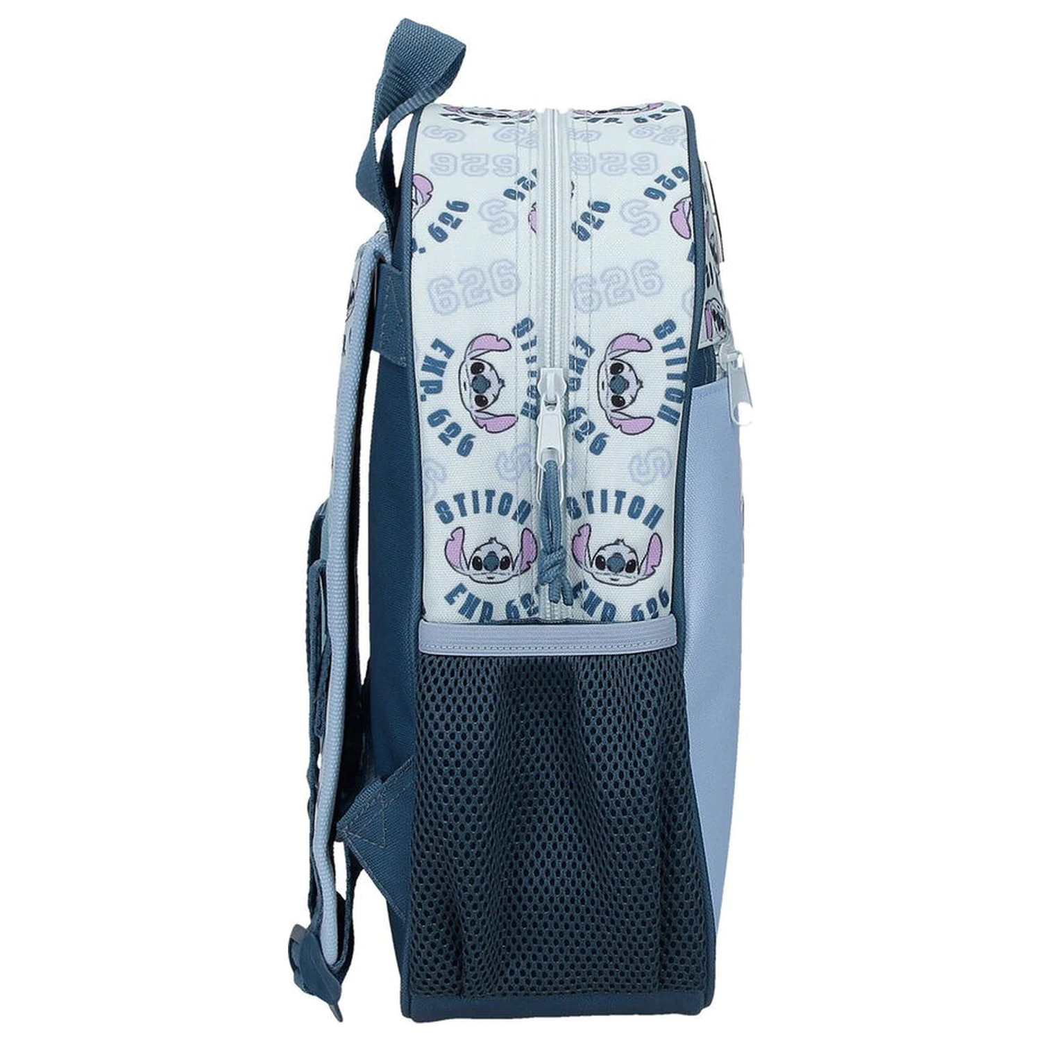 Disney Stitch Keep Going adaptabilní batoh 33cm fotografii produktu
