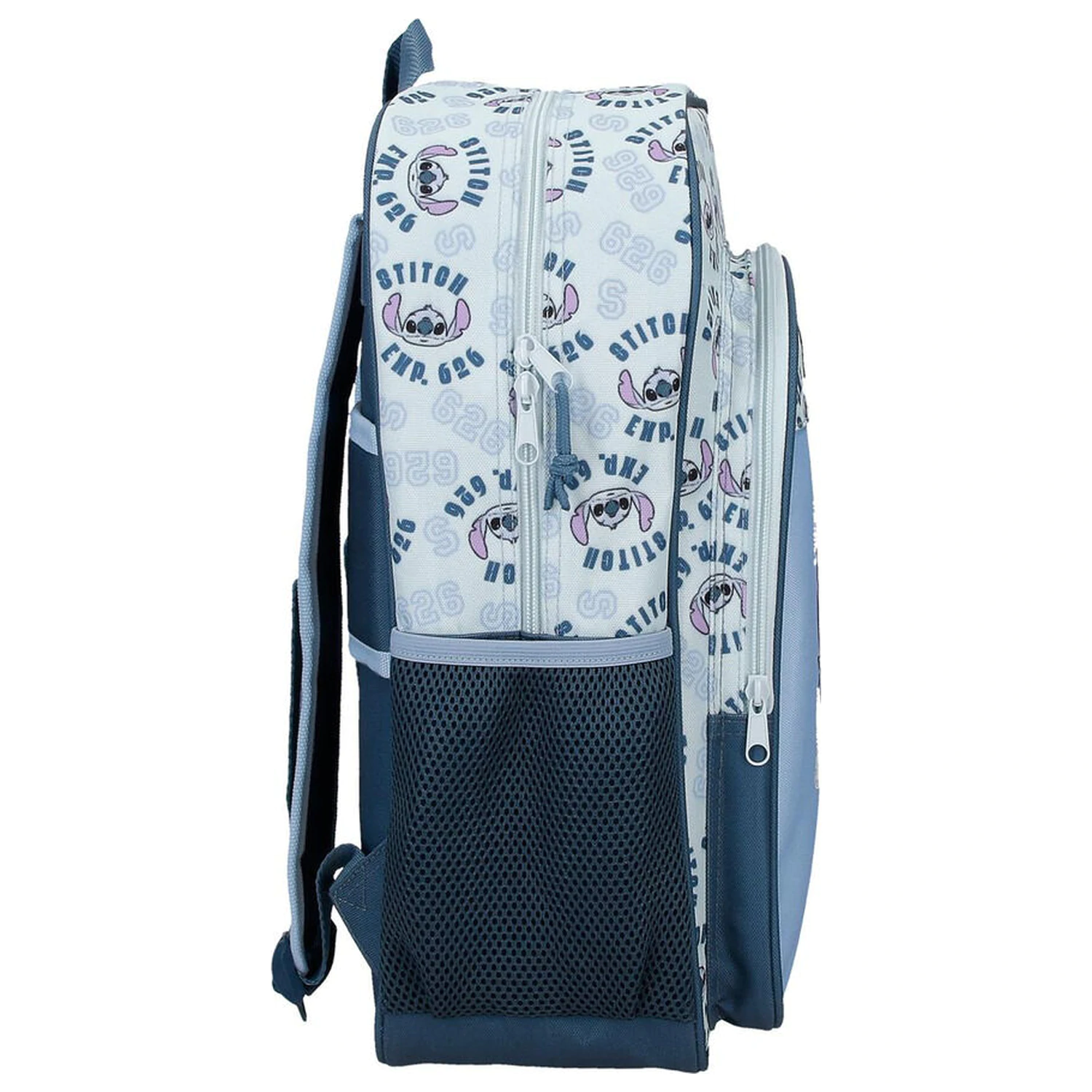 Disney Stitch Keep Going adaptabilní batoh 40 cm fotografii produktu
