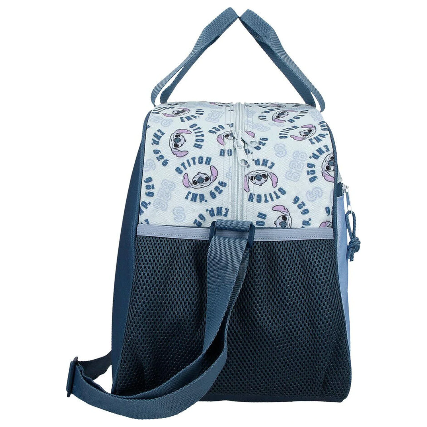 Disney Stitch Keep Going cestovní taška 40cm fotografii produktu