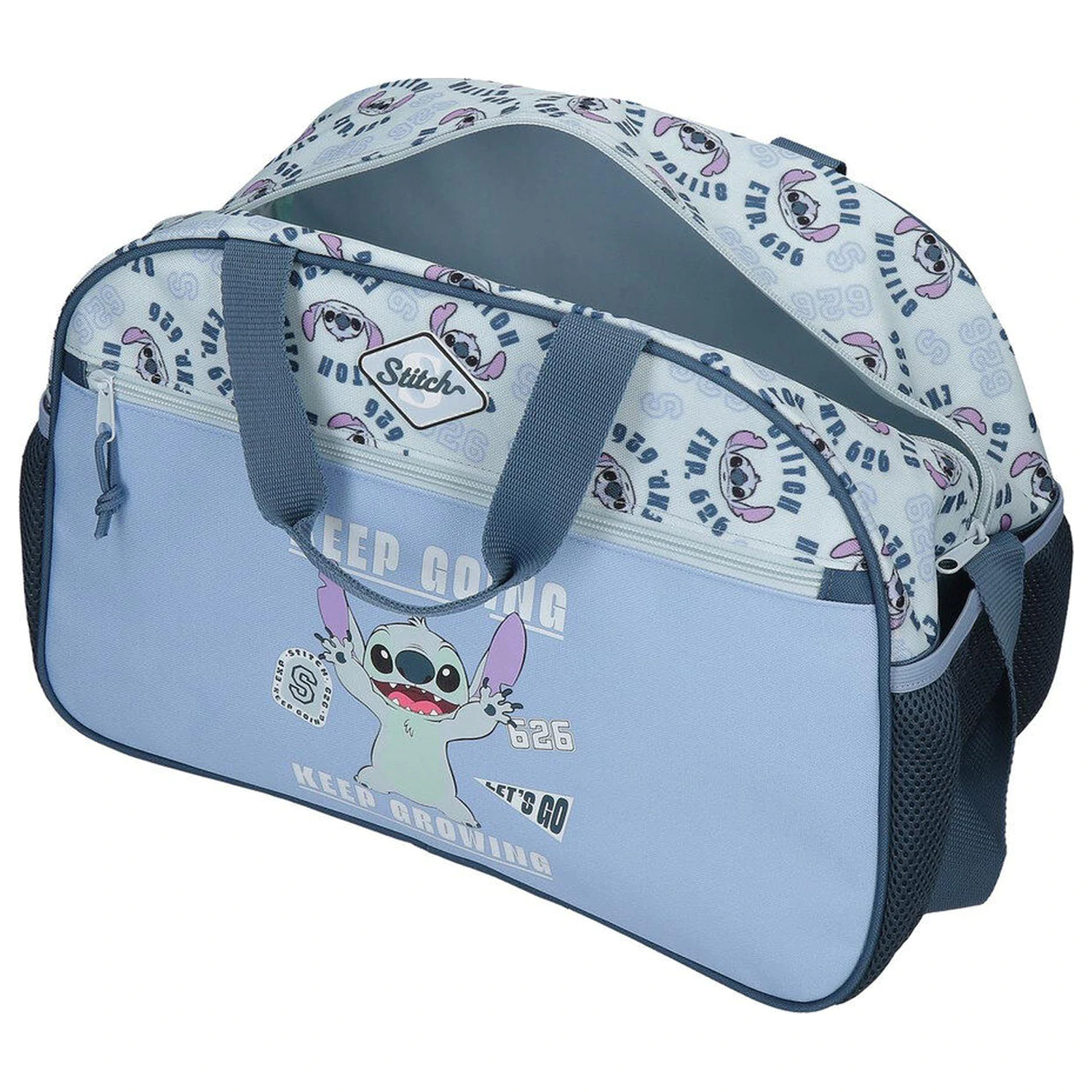 Disney Stitch Keep Going cestovní taška 40cm fotografii produktu