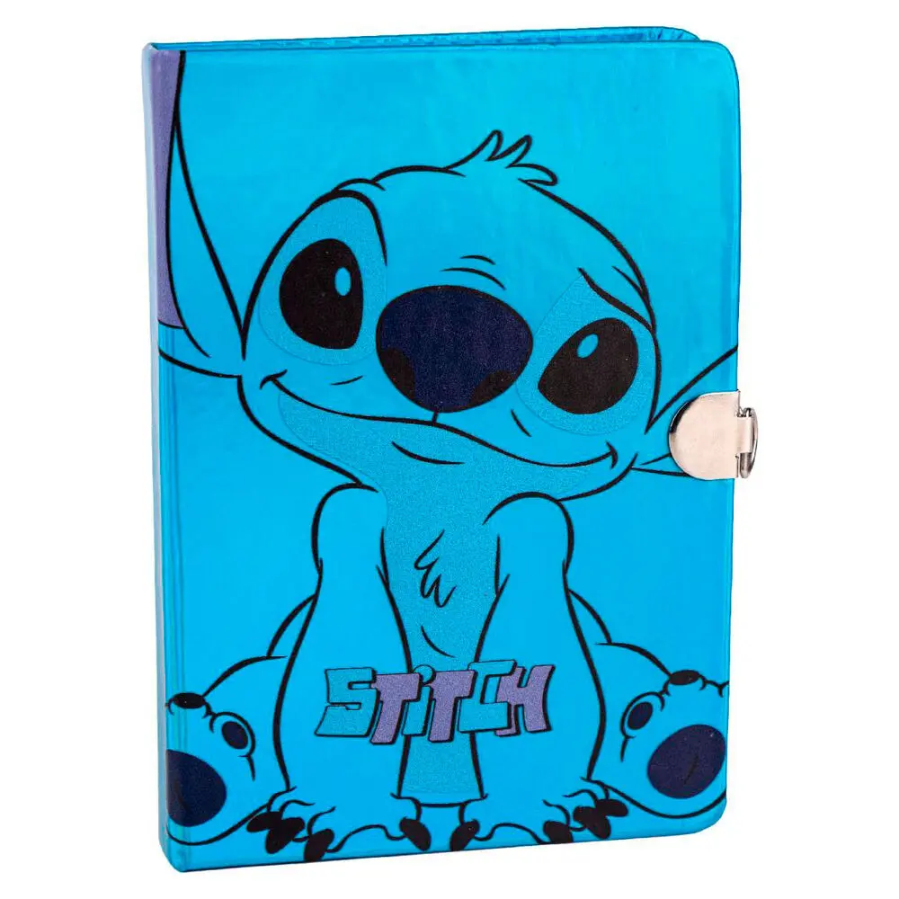 Disney Stitch deník fotografii produktu