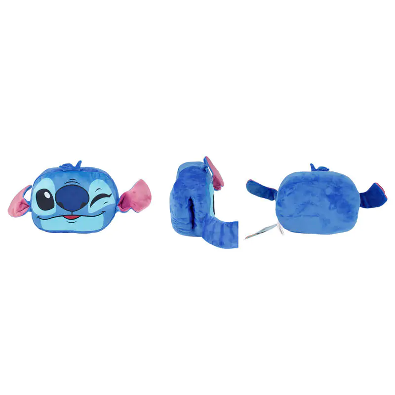 Disney Stitch Hřejivý polštář na ruce fotografii produktu
