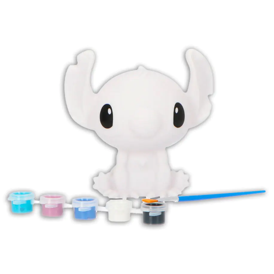 Disney Stitch figurka k vymalování, svítící fotografii produktu