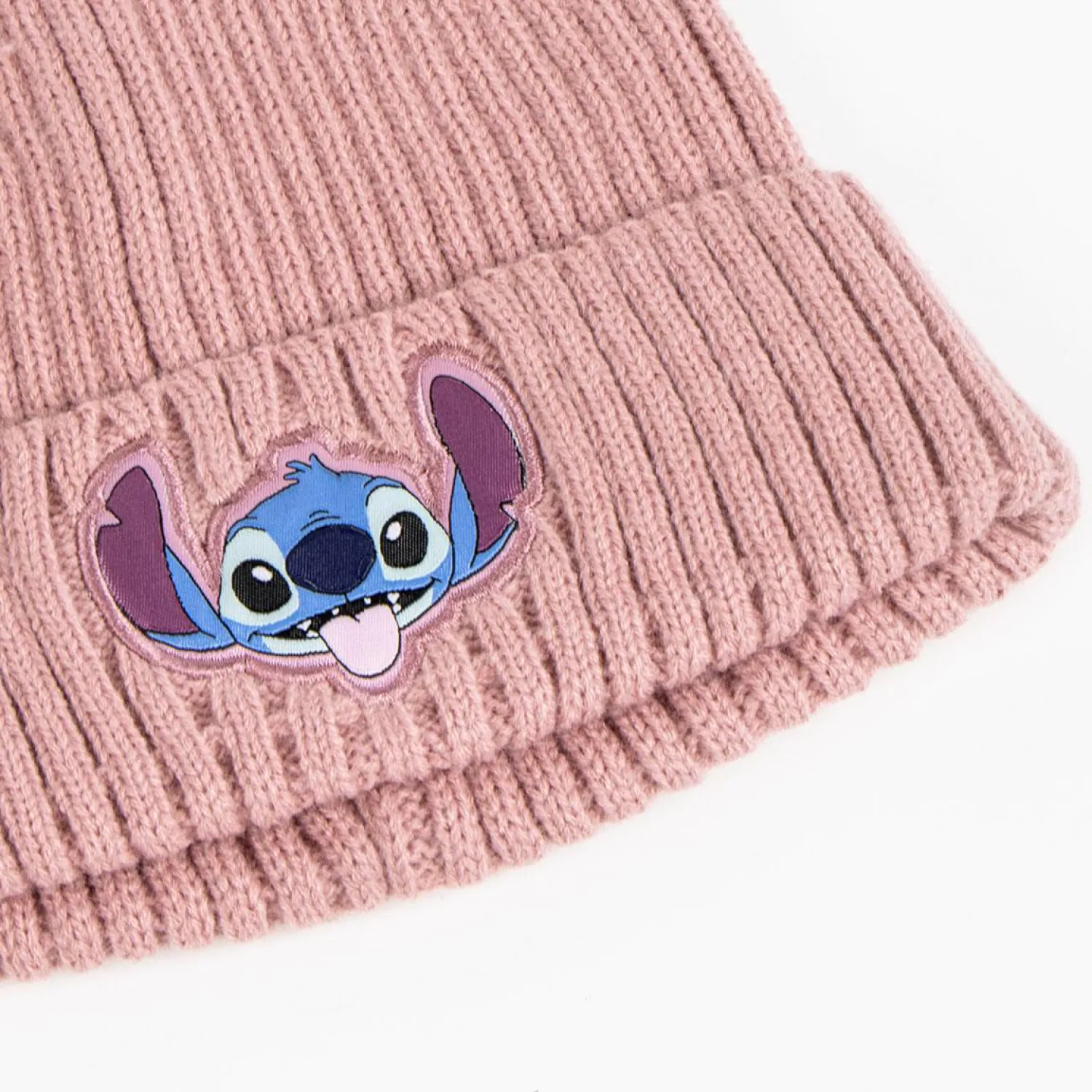 Disney Stitch čepice + šála set fotografii produktu