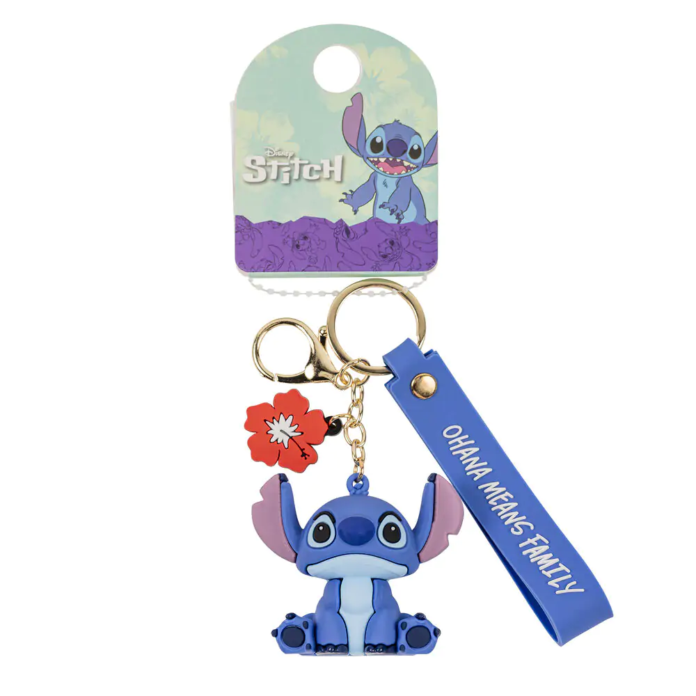 Disney Stitch klíčenka fotografii produktu