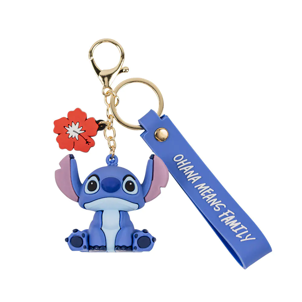 Disney Stitch klíčenka fotografii produktu