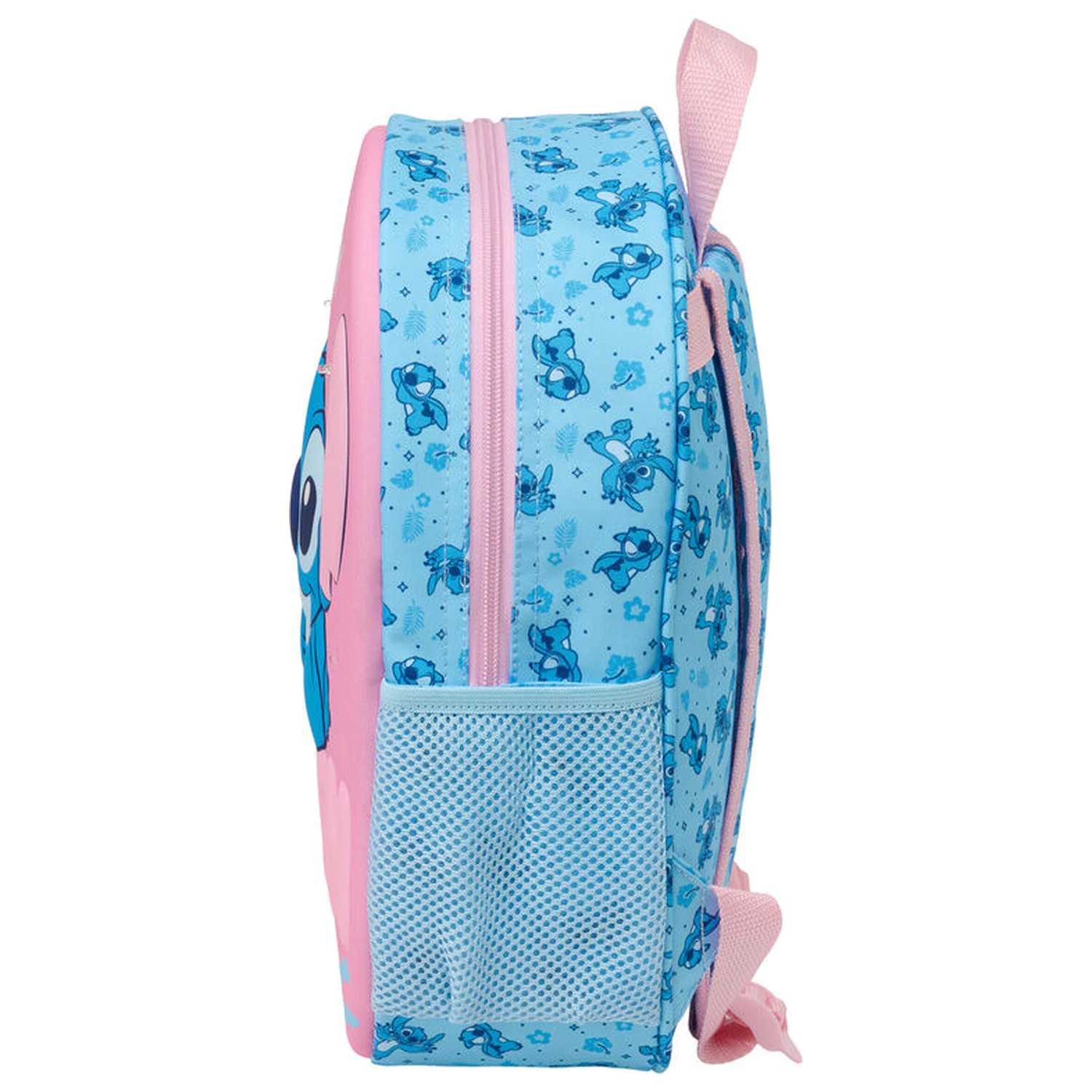 Disney Stitch LED 3D batoh 33 cm fotografii produktu