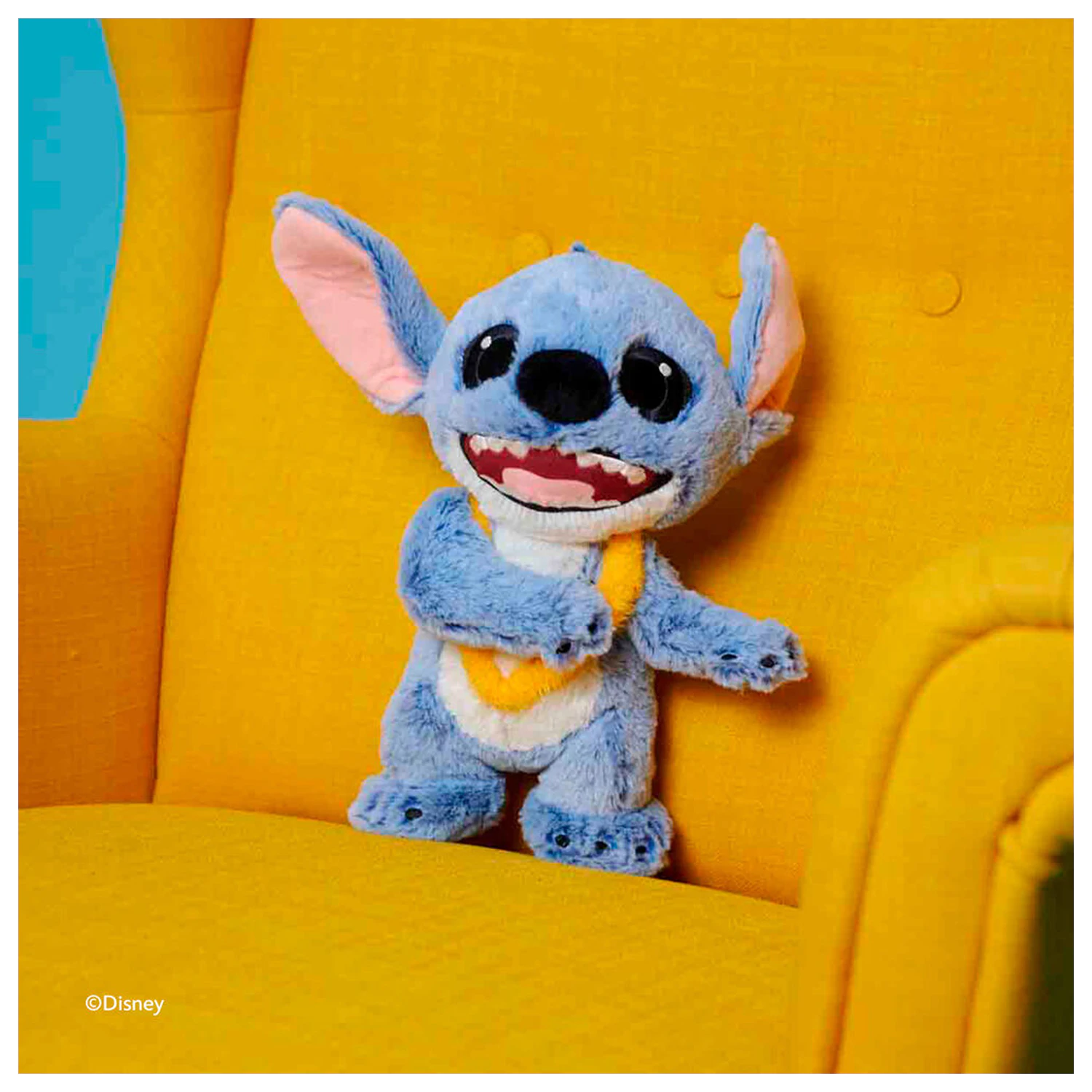 Disney Stitch Lei The Movie plyšová hračka 25cm fotografii produktu