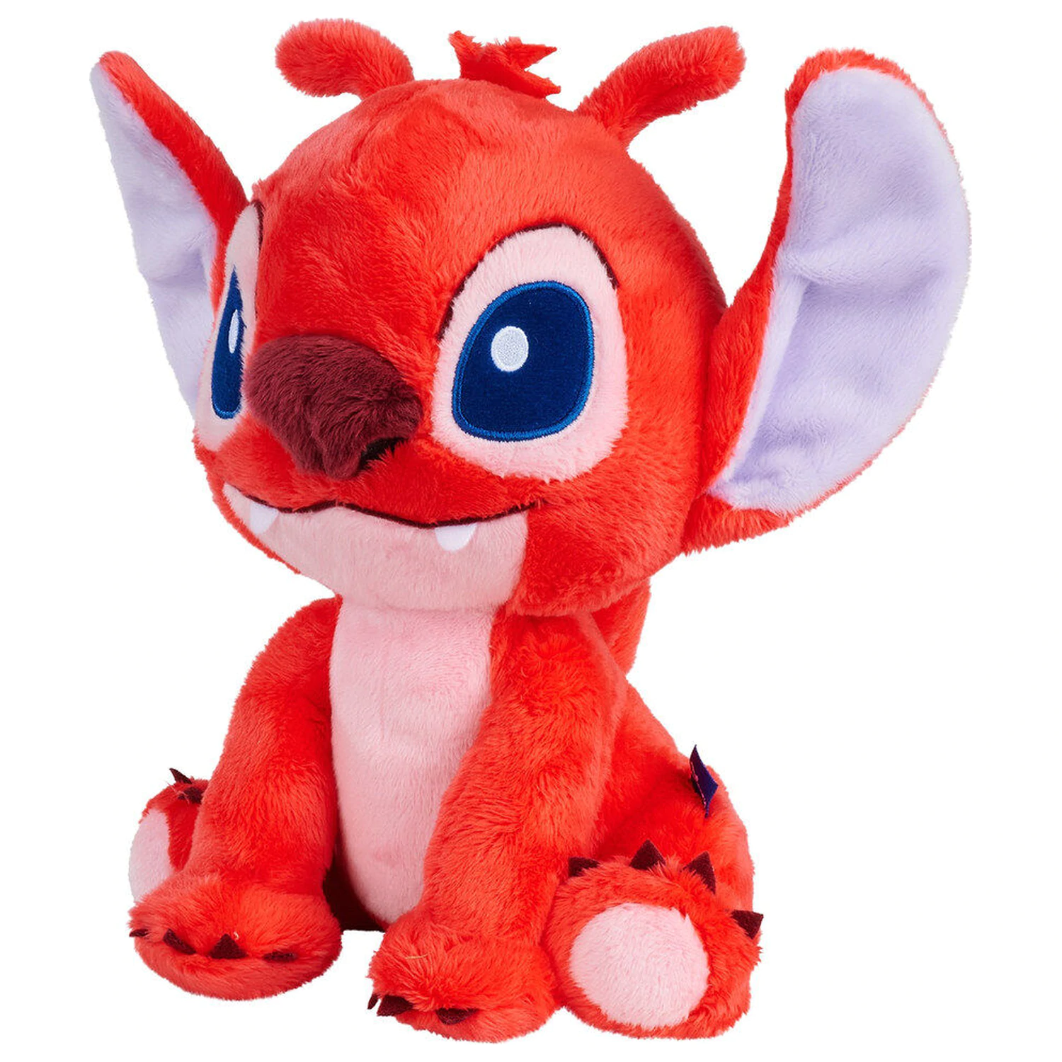 Disney Stitch Leroy Refresh plyšová hračka 25cm fotografii produktu