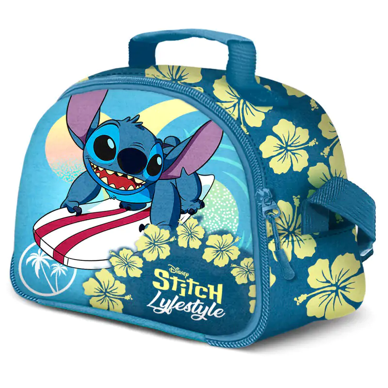 Disney Stitch Lifestyle termální obědová taška fotografii produktu