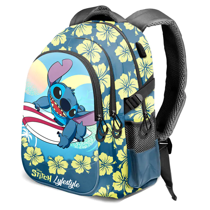 Disney Stitch Lifestyle adaptabilní batoh 44 cm fotografii produktu