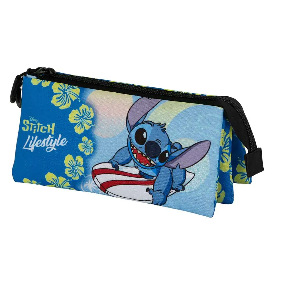 Disney Stitch Lifestyle trojitý penál fotografii produktu