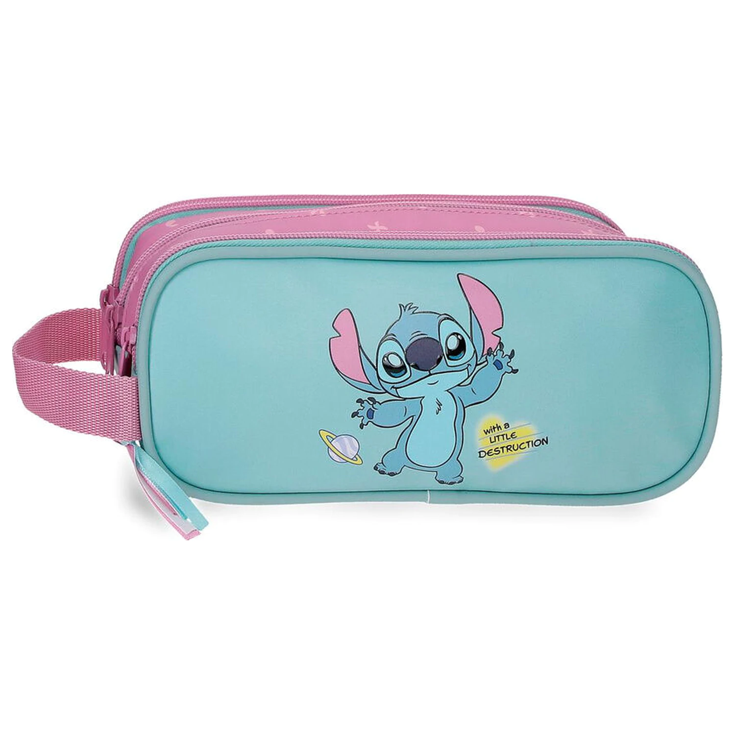 Disney Stitch Little Destruction kufřík na make-up fotografii produktu