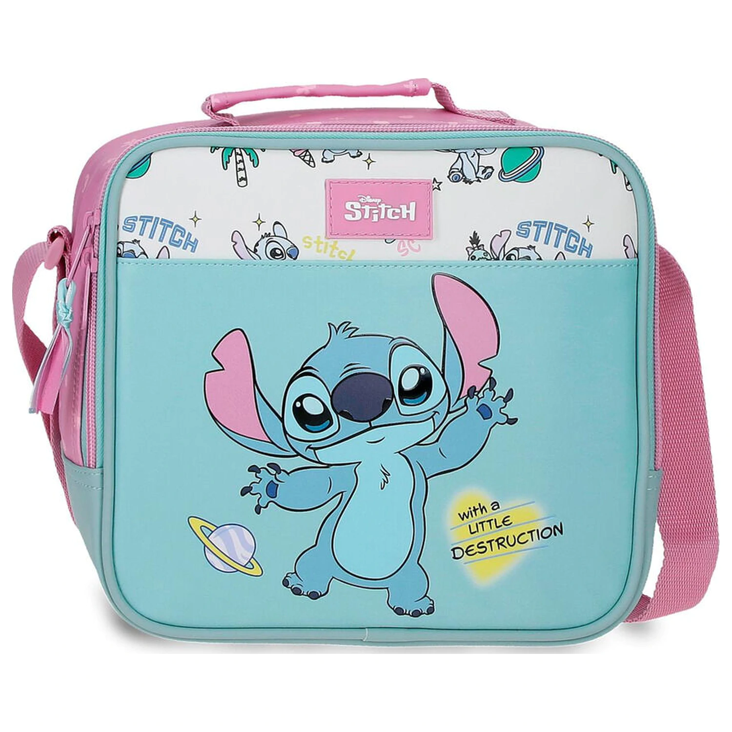 Disney Stitch Malá destrukce kosmetický kufřík fotografii produktu