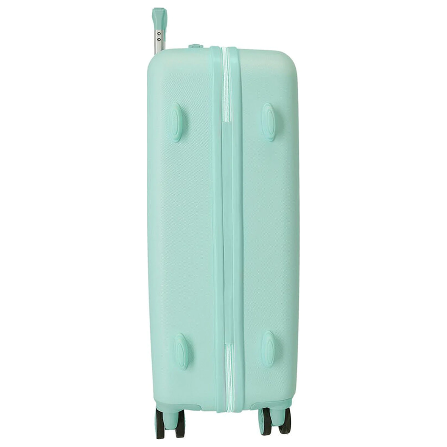 Disney Stitch Little Destruction ABS 2dílná sada kufrů na kolečkách 55/65cm fotografii produktu