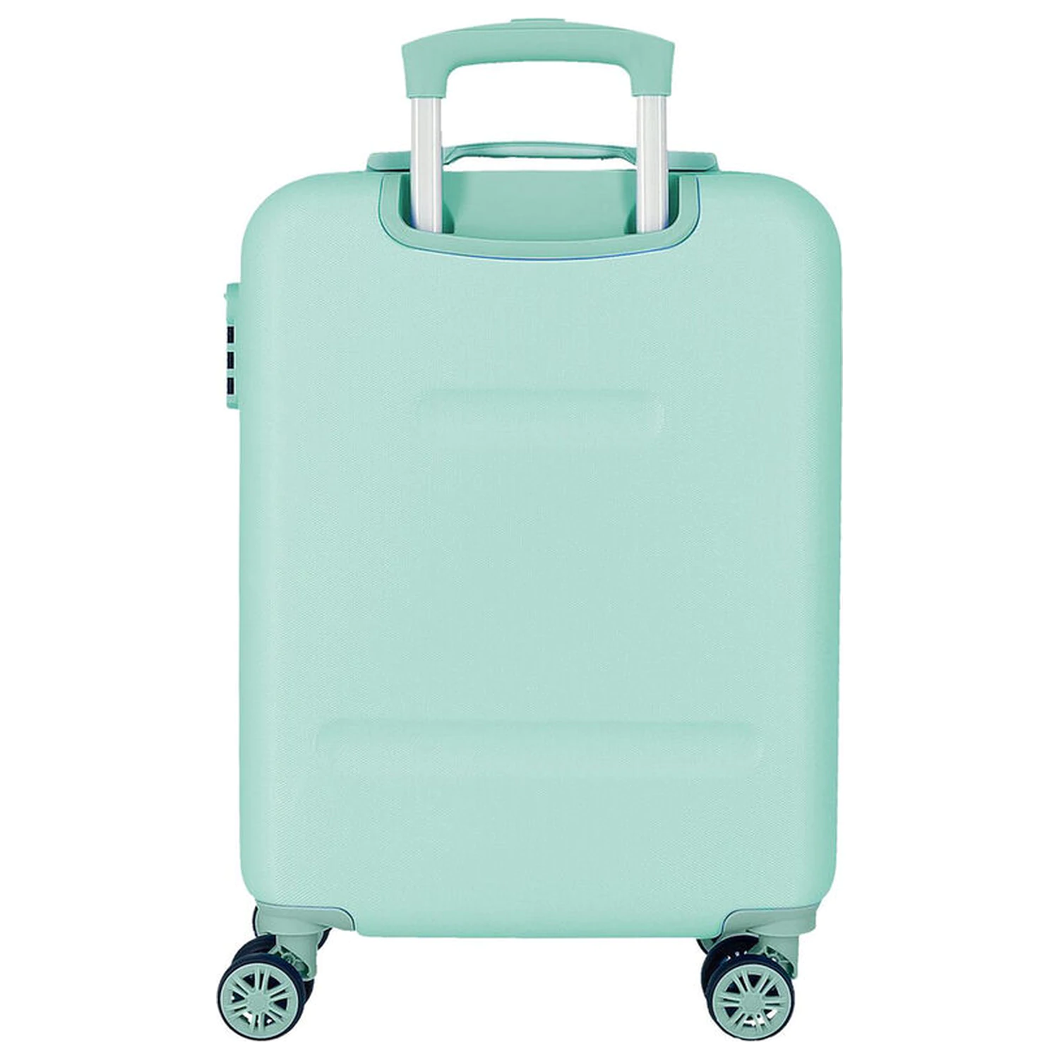 Disney Stitch Little Destruction ABS cestovní kufr na kolečkách 55 cm fotografii produktu