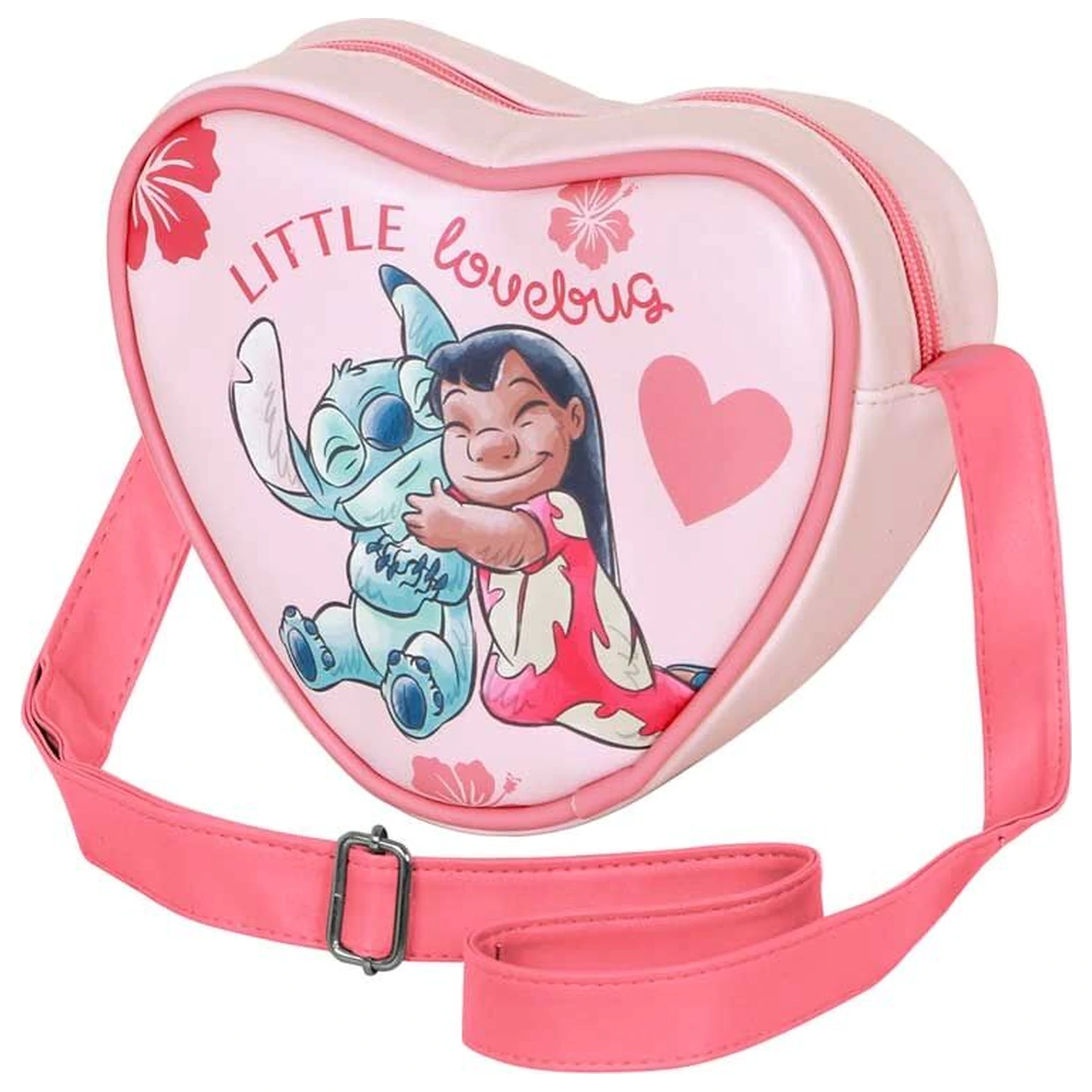Disney Stitch Love taška fotografii produktu