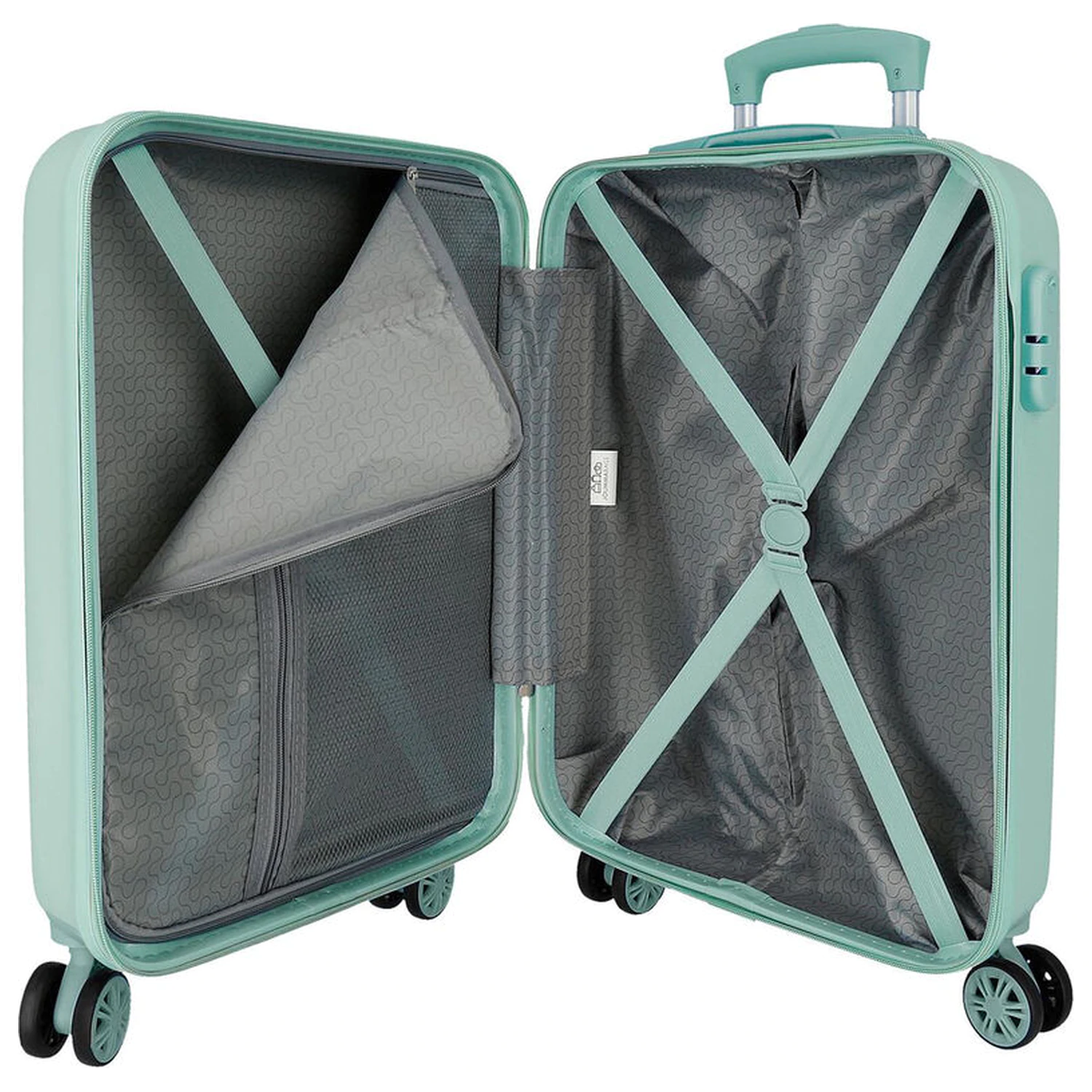 Disney Stitch Krásný ABS kufr na kolečkách 55 cm fotografii produktu